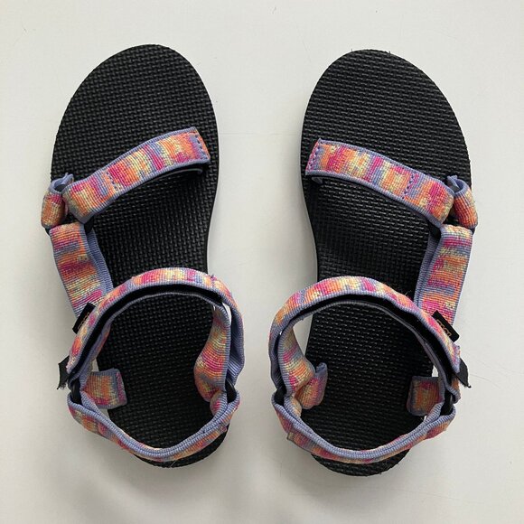 Teva Original Sandals, Size 6, EUC - Picture 2 of 9